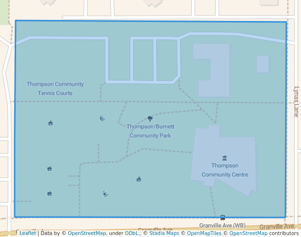 Thompson/Burnett Community Park