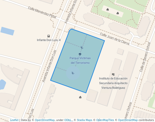 Parque Víctimas del Terrorismo