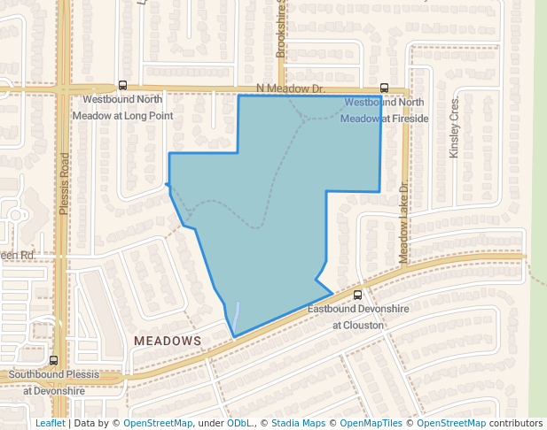 Lakeside Meadows Park