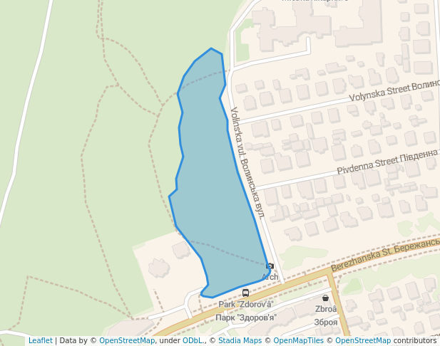 Парк здоров’я