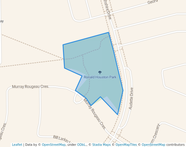 Ronald Houston Park