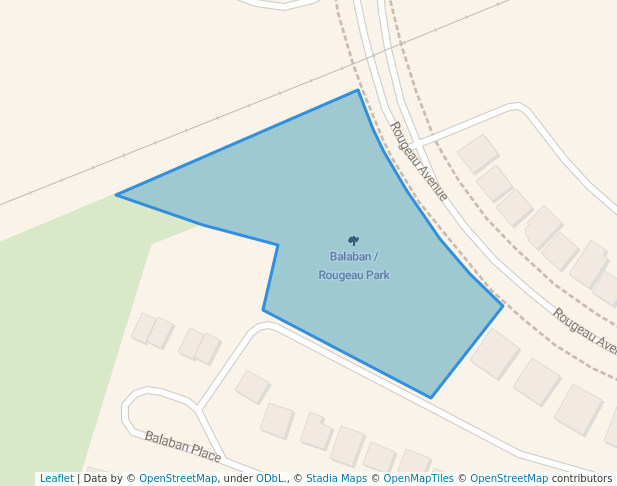 Balaban / Rougeau Park