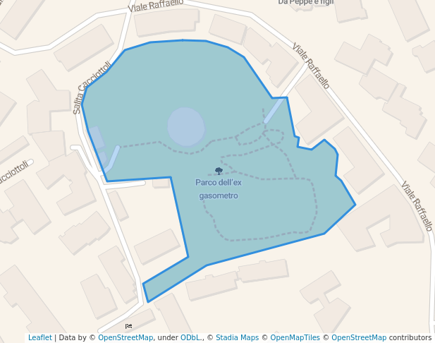 Area Ex Gasometro