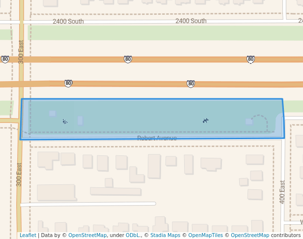 South Salt Lake Lions Park