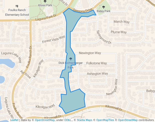 Dick Lichtenberger Park