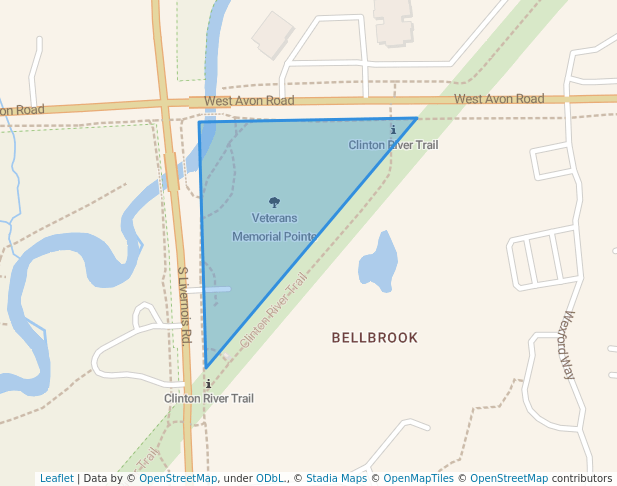 Veterans Memorial Pointe