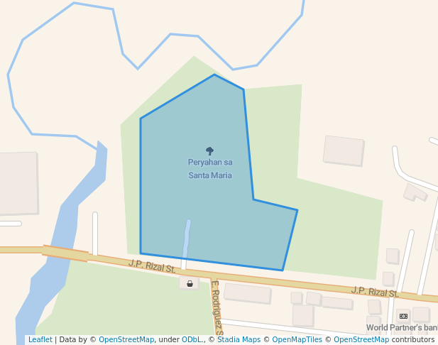 Peryahan sa Santa Maria