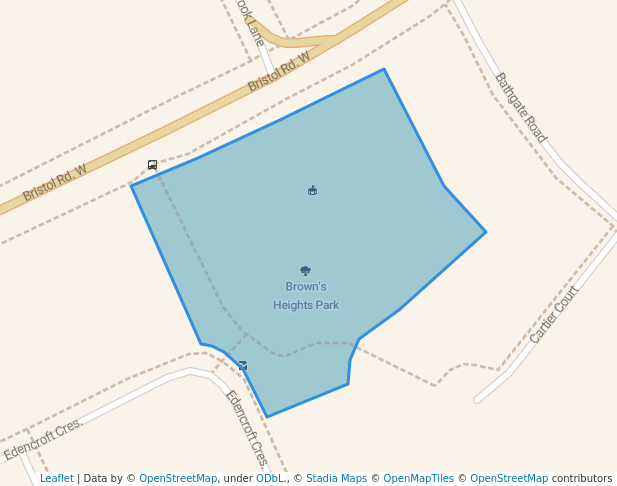 Brown's Heights Park