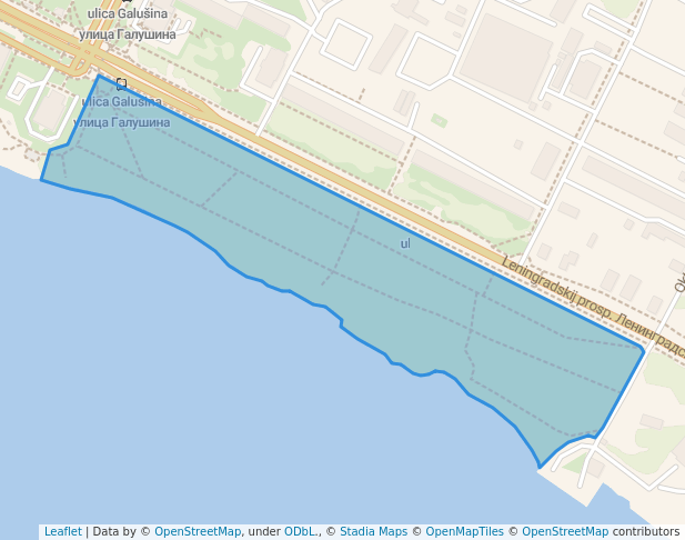 Майский парк