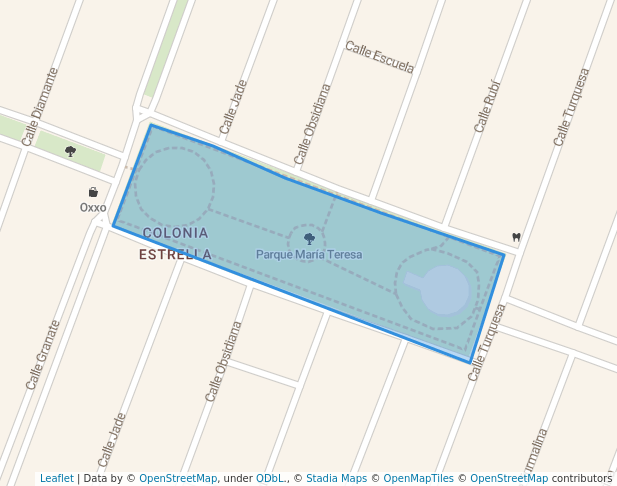 Parque María Teresa