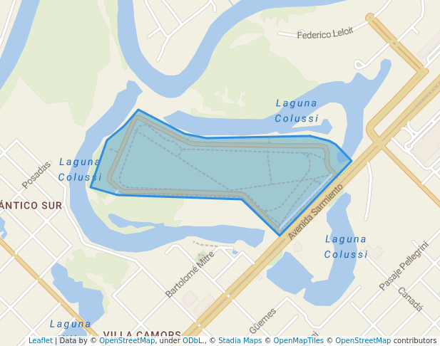 Parque de la Democracia y la Juventud