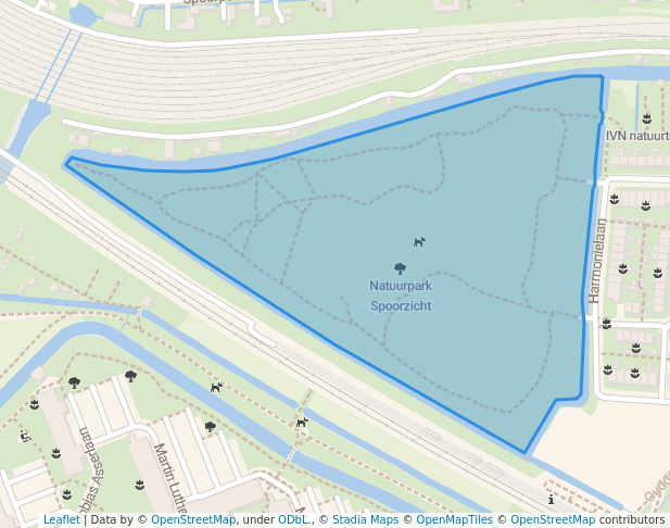 Natuurpark Spoorzicht