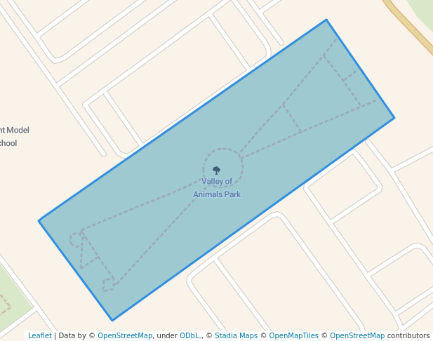 Valley of Animals Park