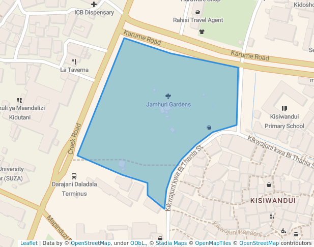 Jamhuri Gardens