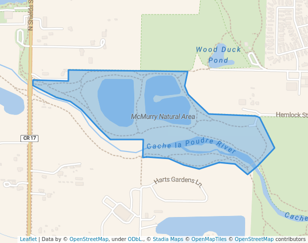 McMurry Natural Area