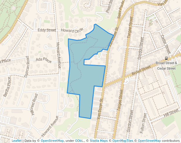 Serpentine Art and Nature Commons