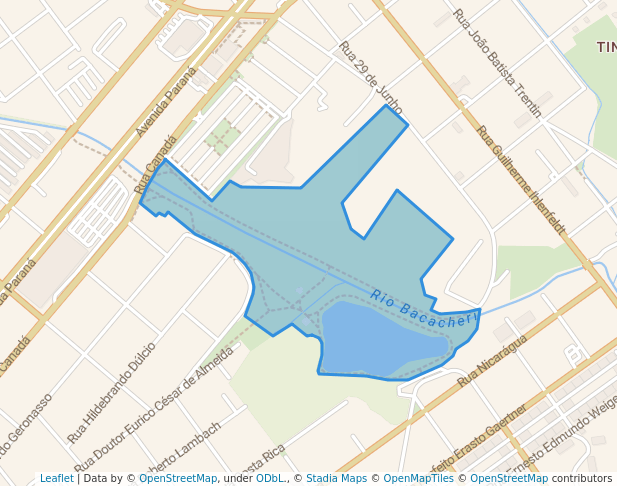 Parque General Iberê de Mattos