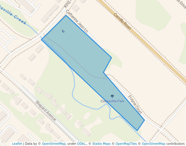 Cooksville Park