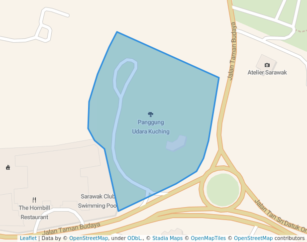 Panggung Udara Kuching