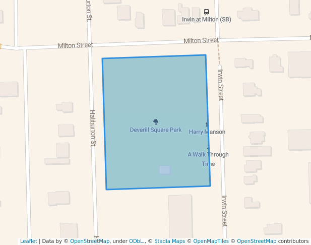 Deverill Square Park