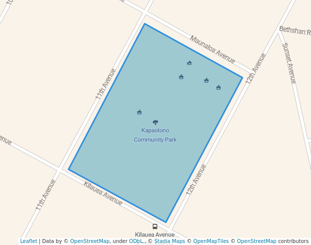 Kapaolono Community Park