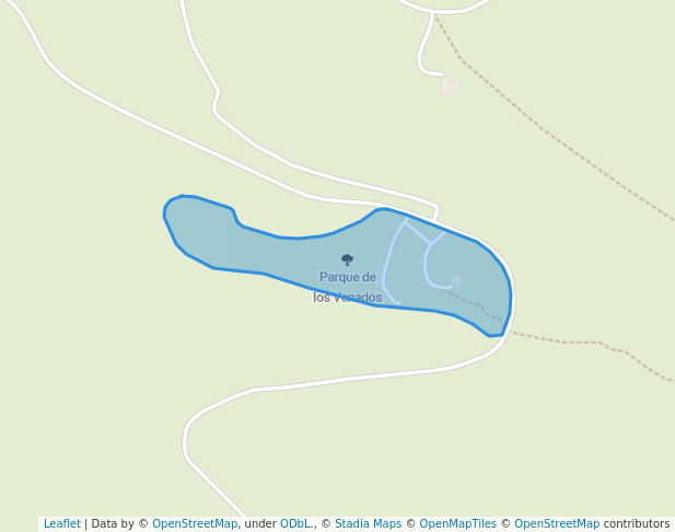 Parque de los Venados