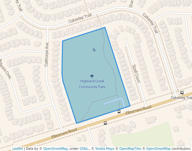 Highland Creek Community Park