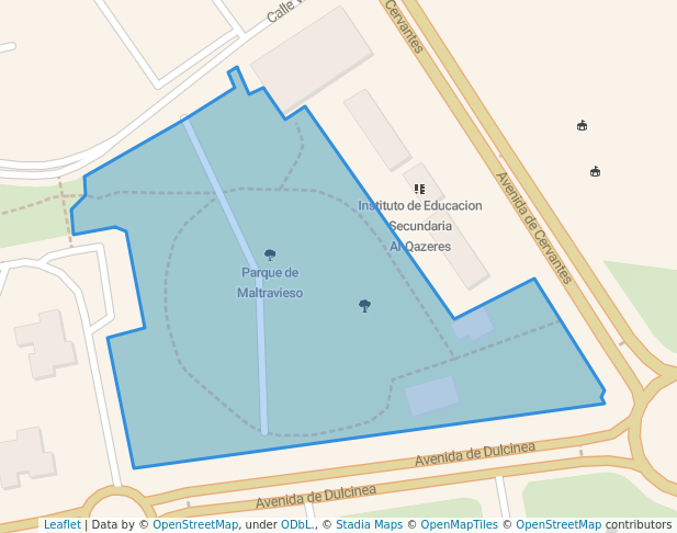 Parque de Maltravieso