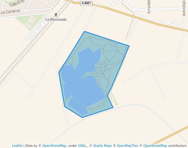 Parque de las Graveras