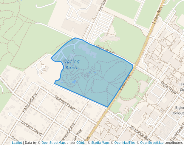 H.O. Smith Botanic Gardens