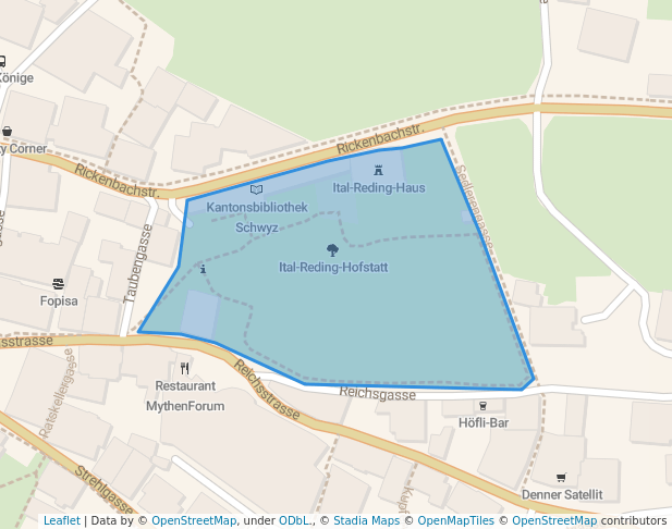 Ital-Reding-Hofstatt