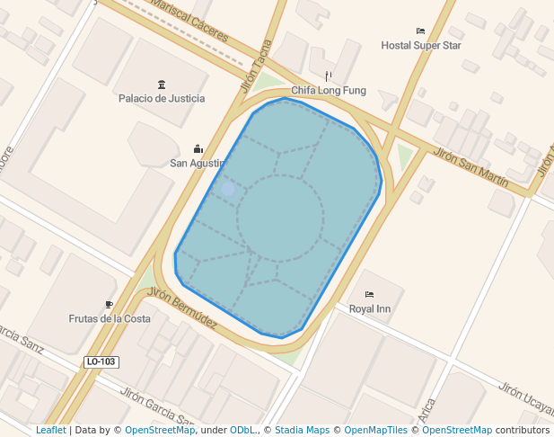 Plaza 28 de Julio