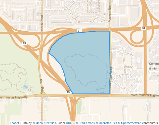 Richmond Nature Park East