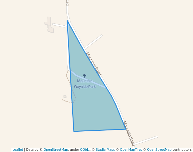 Mountain Wayside Park