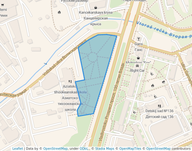 Парк Победы