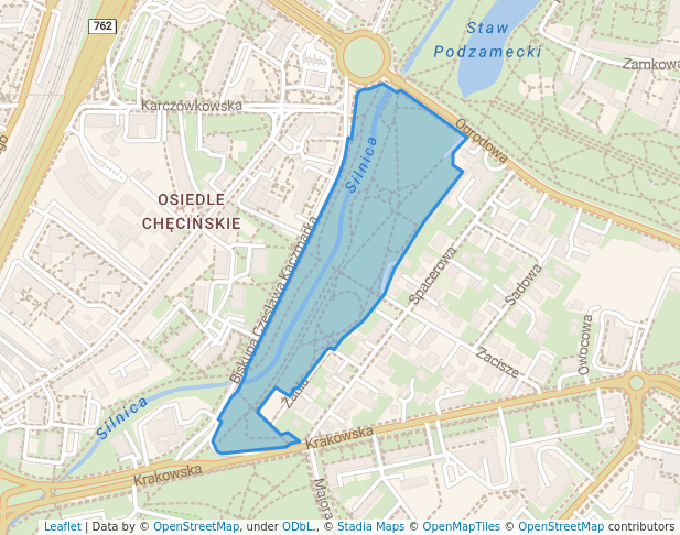 Skwer Harcerski im. Szarych Szeregów