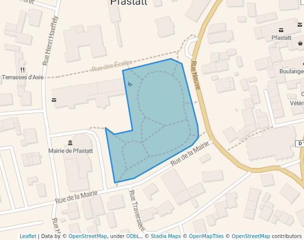 Parc du Général de Gaulle