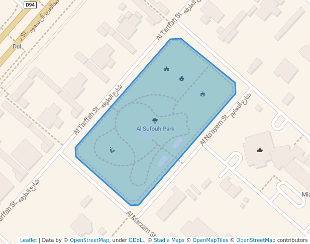 Al Sufouh Park