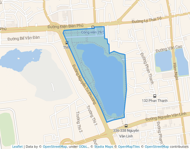 Công viên 29 tháng 3