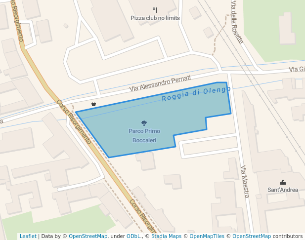 Parco Primo Boccaleri