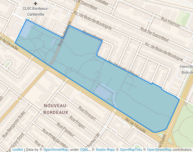 Parc Marcelin-Wilson