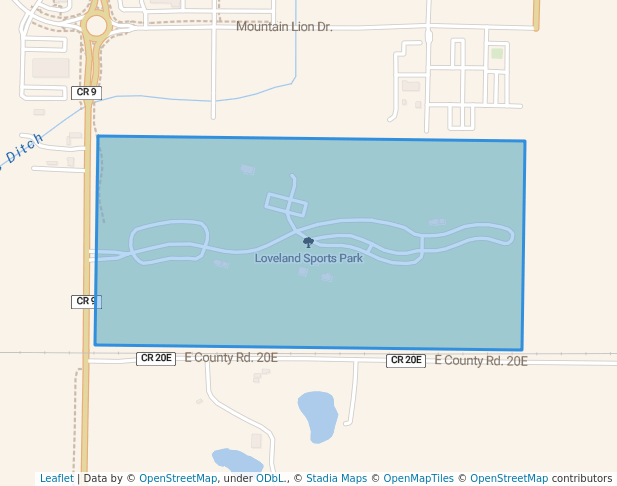 Loveland Sports Park