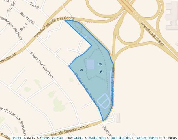 Praça Dorothy Stang