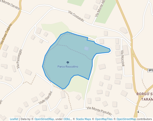 Parco Roccolino