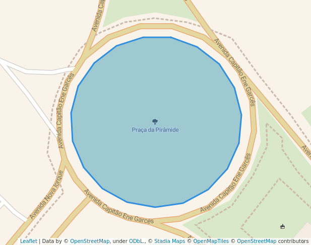 Praça da Pirâmide
