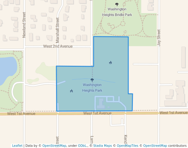 Washington Heights Park