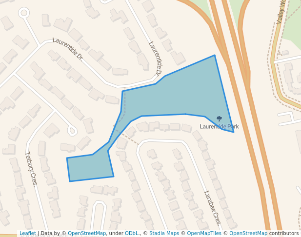 Laurentide Park