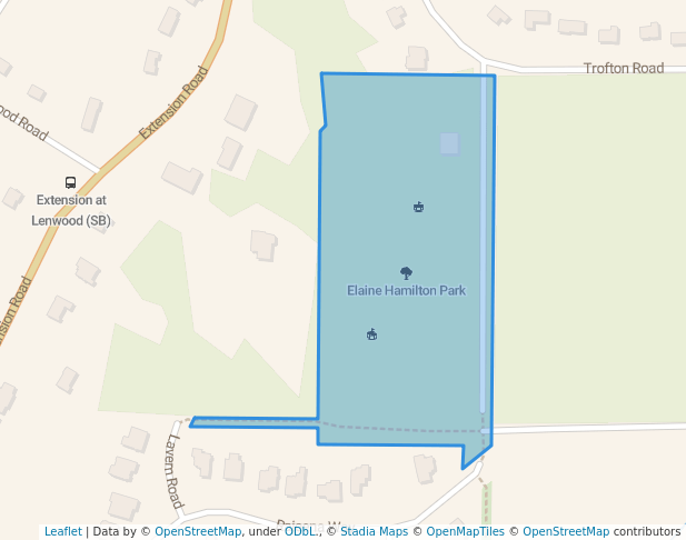 Elaine Hamilton Park