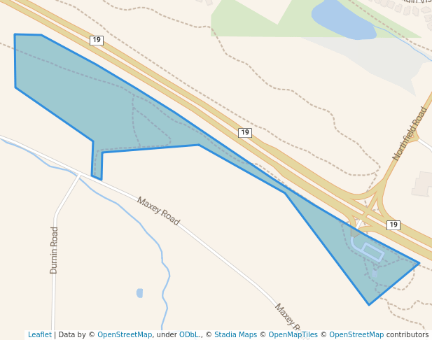 Northfield Rotary Lookout Park