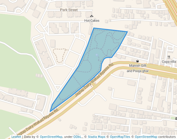 Jnanajyoti Savitribai Phule Udyan